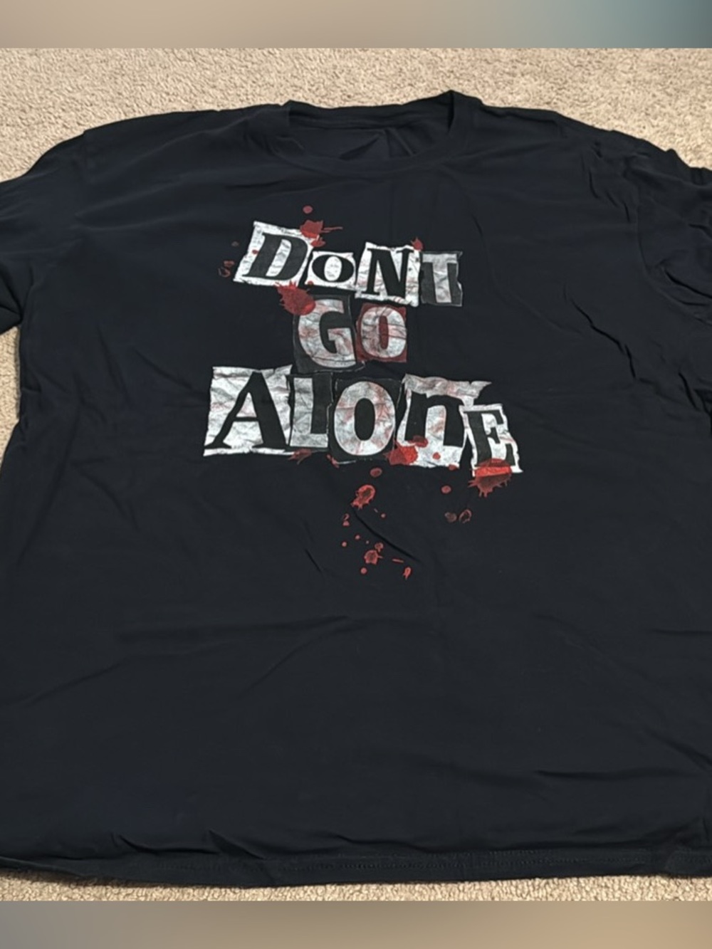 Universal studios Orlando Halloween Horror Nights 2021 Houses Shirt